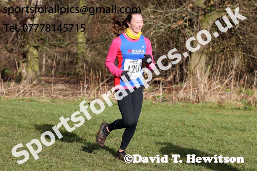 Womens 35s and over and mens 65 and over, 2018 North Eastern Masters, Darlington. Photo: David T. Hewitson/Sports for All Pics
